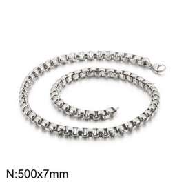 Stainless Steel Necklace