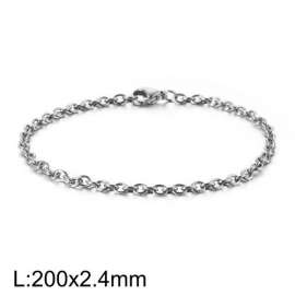 Stainless Steel Bracelet(women)