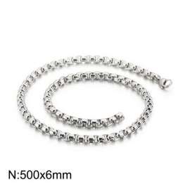 Stainless Steel Necklace
