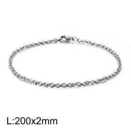 Stainless Steel Bracelet(women)