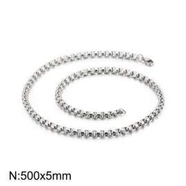 Stainless Steel Necklace