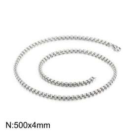 Stainless Steel Necklace