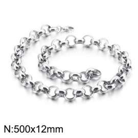 Stainless Steel Necklace