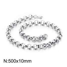 Stainless Steel Necklace