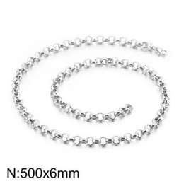 Stainless Steel Necklace