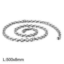 Stainless Steel Necklace