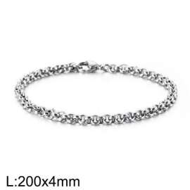 Stainless Steel Bracelet(women)