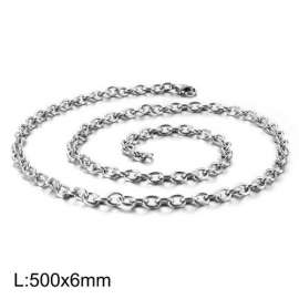 Stainless Steel Necklace