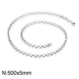 Stainless Steel Necklace