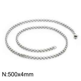 Stainless Steel Necklace