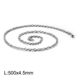 Stainless Steel Necklace