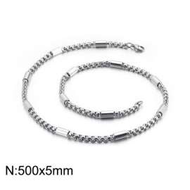Stainless Steel Necklace