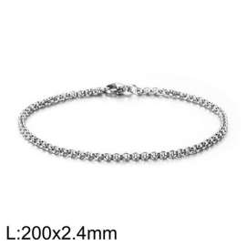 Stainless Steel Bracelet(women)