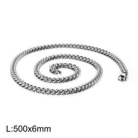 Stainless Steel Necklace