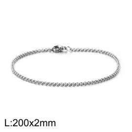 Stainless Steel Bracelet(women)