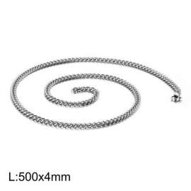 Stainless Steel Necklace