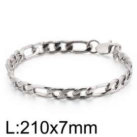 Stainless Steel Bracelet(Men)