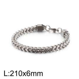 Stainless Steel Bracelet(Men)