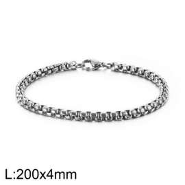 Stainless Steel Bracelet(women)