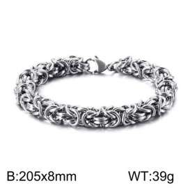 Stainless Steel Bracelet(Men)