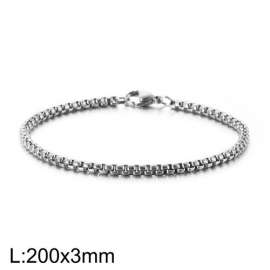 Stainless Steel Bracelet(women)