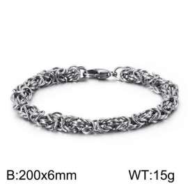 Stainless Steel Bracelet(Men)