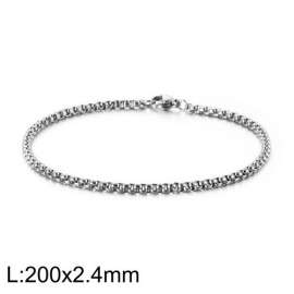 Stainless Steel Bracelet(women)