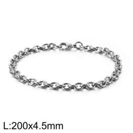 Stainless Steel Bracelet(Men)