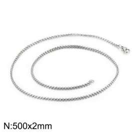 Staineless Steel Small Chain