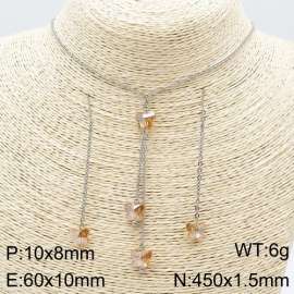 SS Jewelry Set(Most Women)