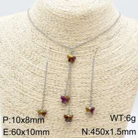 SS Jewelry Set(Most Women)