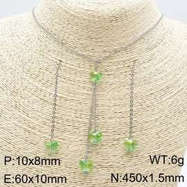 SS Jewelry Set(Most Women)