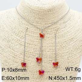 SS Jewelry Set(Most Women)