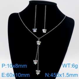 SS Jewelry Set(Most Women)