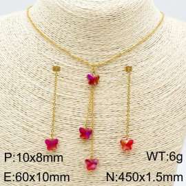 SS Jewelry Set(Most Women)