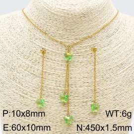 SS Jewelry Set(Most Women)