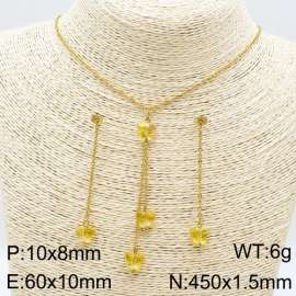 SS Jewelry Set(Most Women)