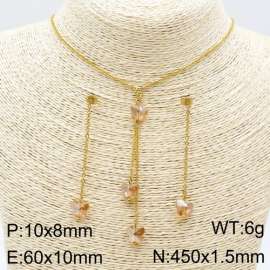 SS Jewelry Set(Most Women)