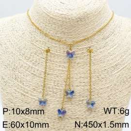 SS Jewelry Set(Most Women)