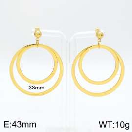 Off-price Earring