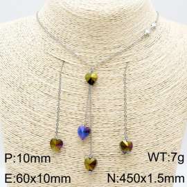 SS Jewelry Set(Most Women)