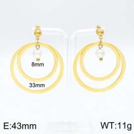 Off-price Earring