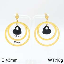 Off-price Earring