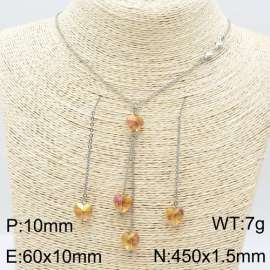 SS Jewelry Set(Most Women)