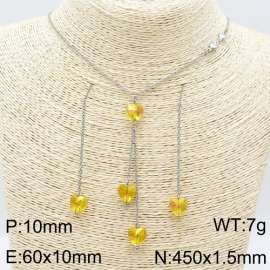 SS Jewelry Set(Most Women)