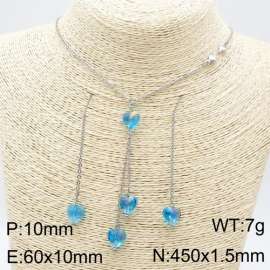 SS Jewelry Set(Most Women)