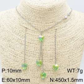 SS Jewelry Set(Most Women)