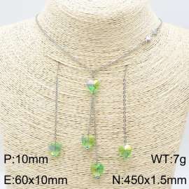 SS Jewelry Set(Most Women)