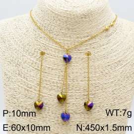 SS Jewelry Set(Most Women)