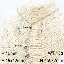 SS Jewelry Set(Most Women)